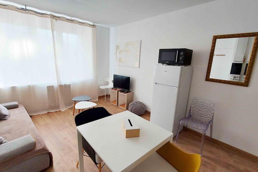 Appartements Cosy Belfort Exteriör bild