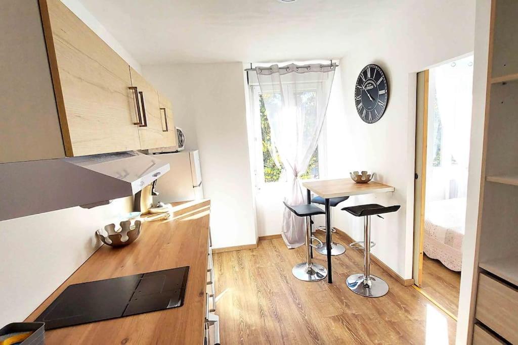 Appartements Cosy Belfort Exteriör bild