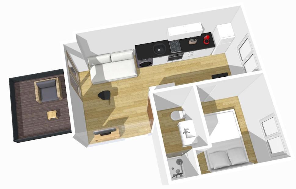 Appartements Cosy Belfort Exteriör bild
