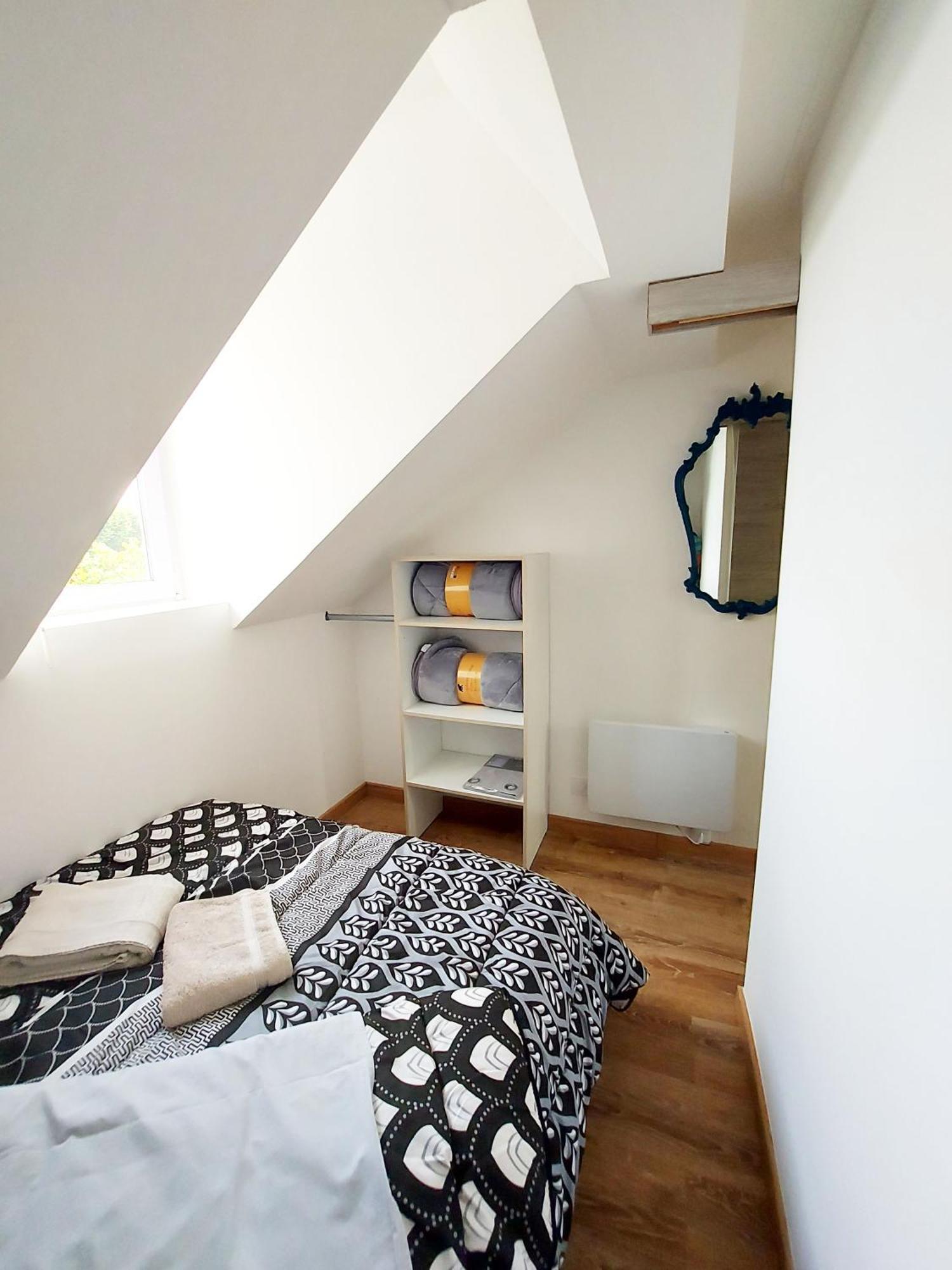 Appartements Cosy Belfort Exteriör bild